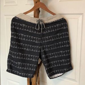 RVCA boardshorts